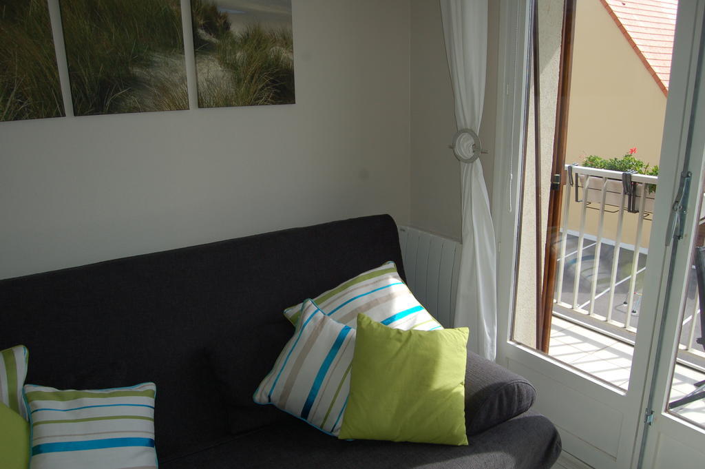 Appartement Vivacances Cote D'Opale カミエ 部屋 写真