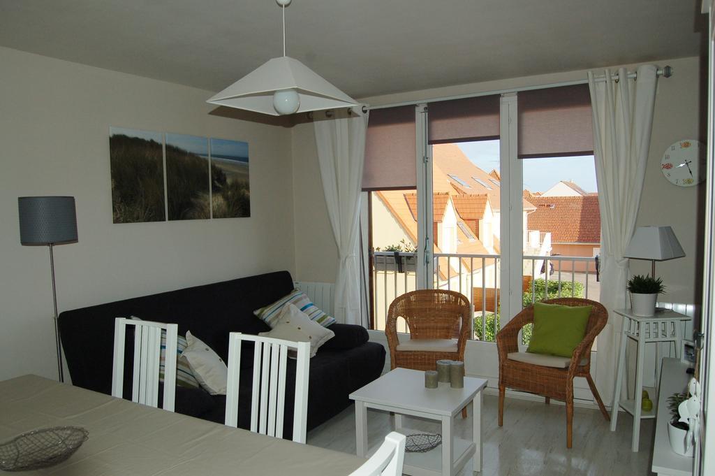 Appartement Vivacances Cote D'Opale カミエ 部屋 写真