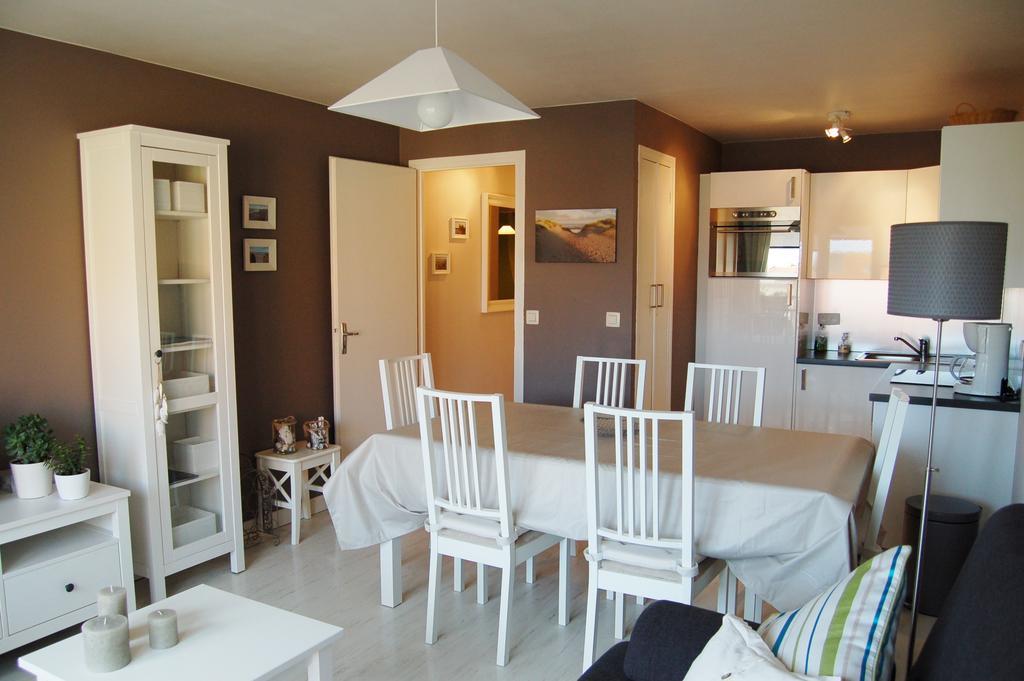 Appartement Vivacances Cote D'Opale カミエ 部屋 写真