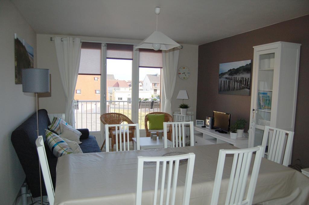 Appartement Vivacances Cote D'Opale カミエ 部屋 写真