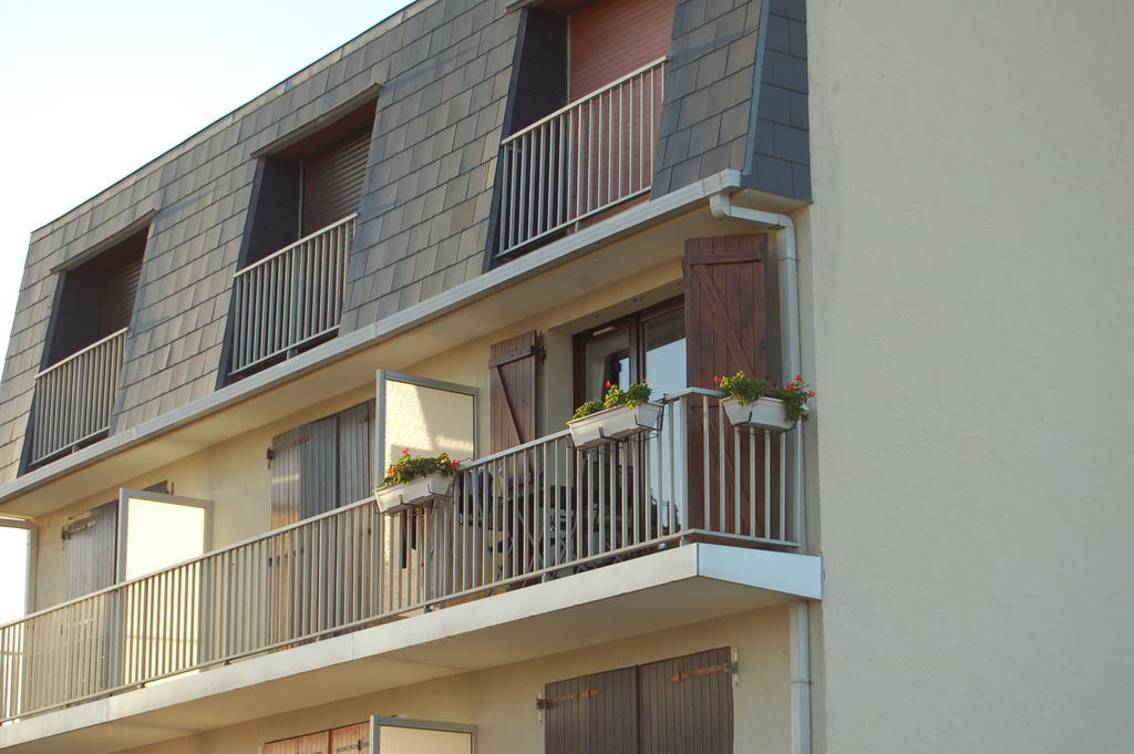 Appartement Vivacances Cote D'Opale カミエ エクステリア 写真