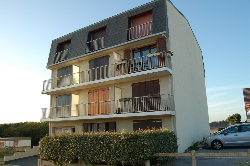 Appartement Vivacances Cote D'Opale カミエ エクステリア 写真