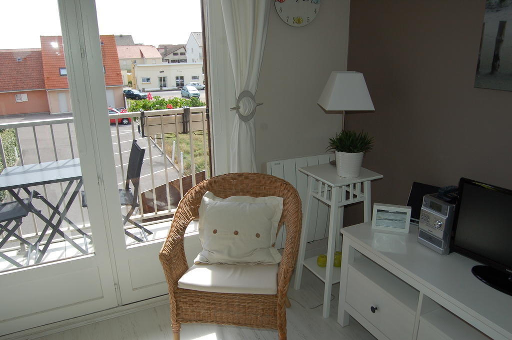 Appartement Vivacances Cote D'Opale カミエ エクステリア 写真