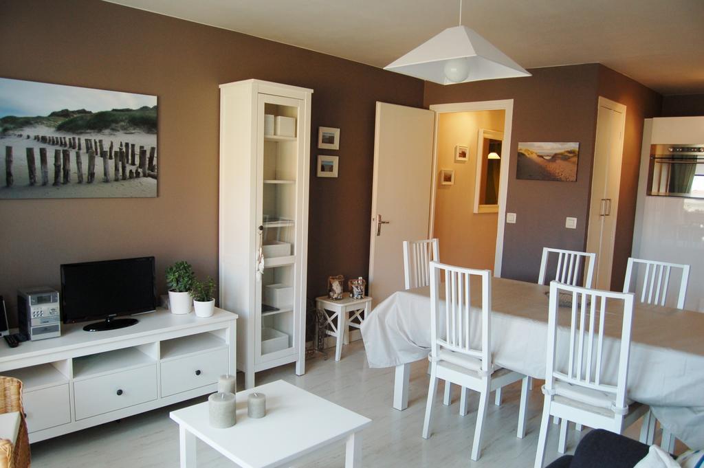 Appartement Vivacances Cote D'Opale カミエ 部屋 写真