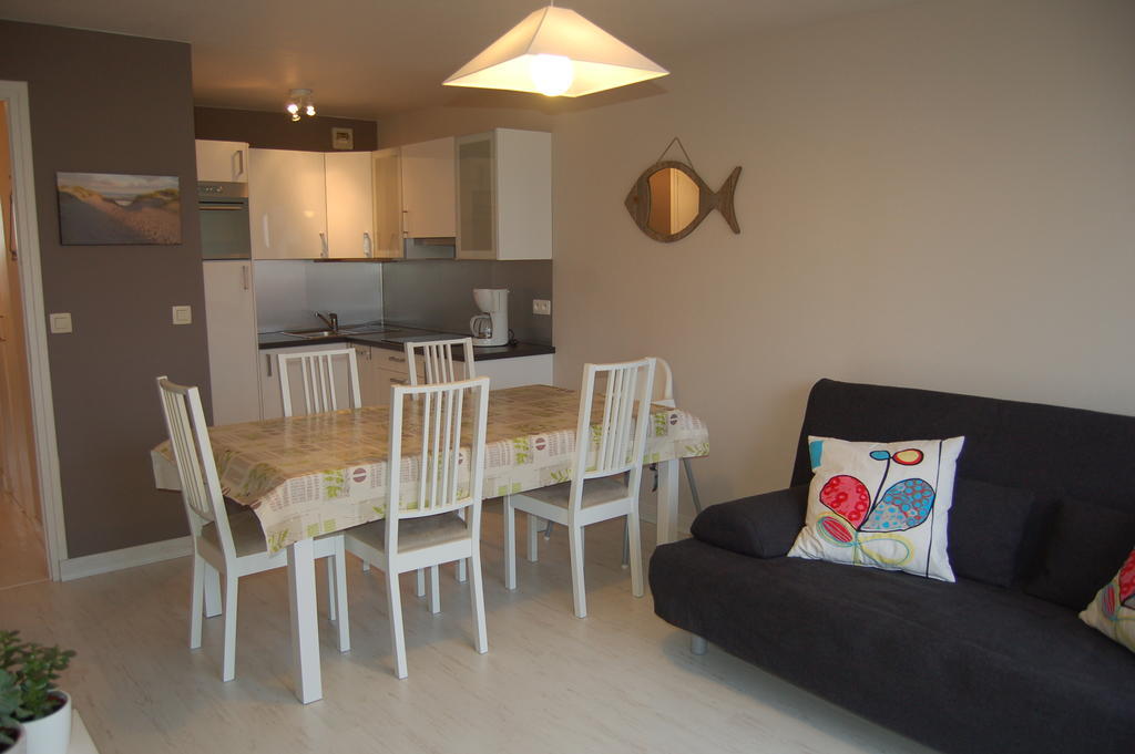 Appartement Vivacances Cote D'Opale カミエ 部屋 写真