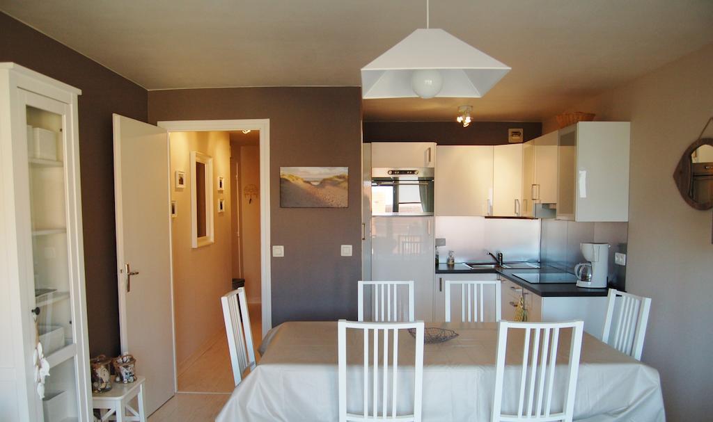 Appartement Vivacances Cote D'Opale カミエ 部屋 写真