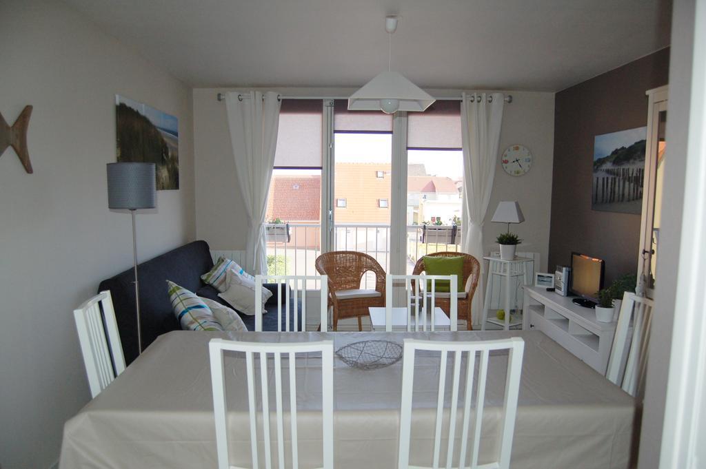 Appartement Vivacances Cote D'Opale カミエ 部屋 写真